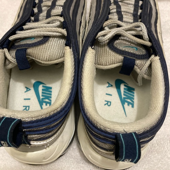 Nike Air Max Sneaker Mens Size 7.5 - Picture 2 of 6